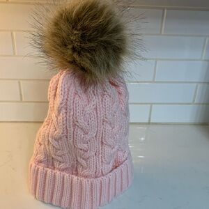 Pom beanie